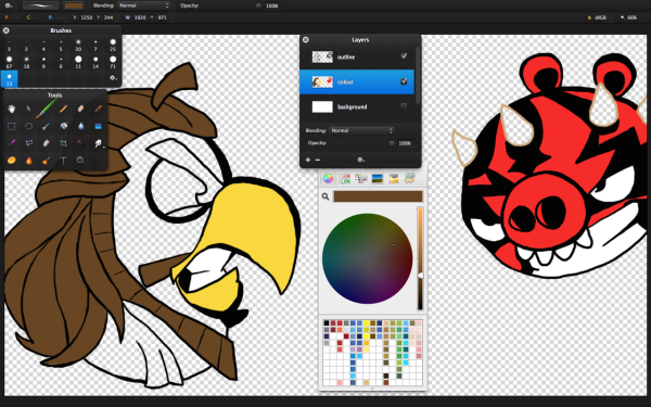 How to Draw Angry Birds Bird Eye View: Easy Step-by-Step Guide