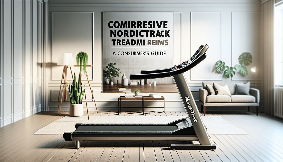 Comprehensive NordicTrack Treadmill Reviews A Consumer’s Guide by