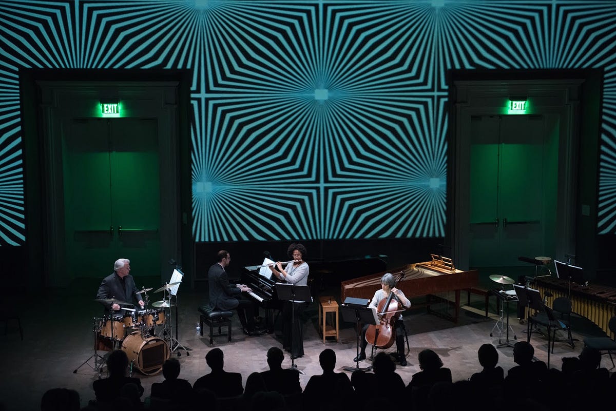 Image of: SF Opera Lab Pushes the Boundaries of Opera