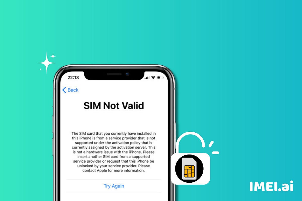 CAN YOU UNLOCK A SIM LOCKED IPHONE? — EASY GUIDE 2023 by Anas Khan