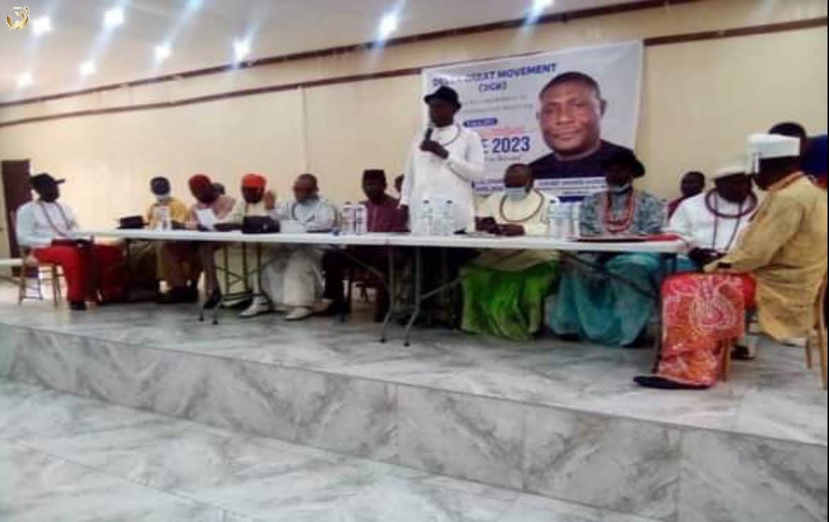 Delta 2023: Why Okpe have to be next Gov- DGM