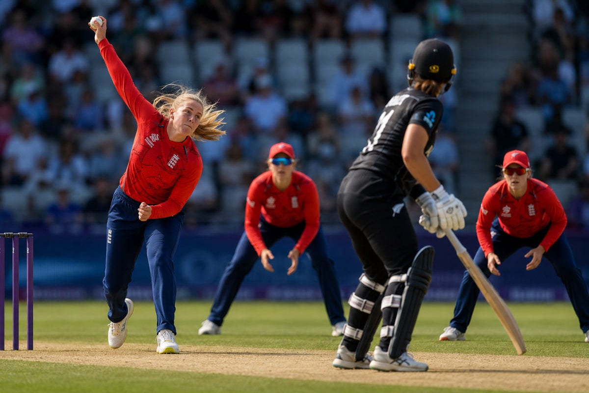 New Zealand’s Sophie Ecclestone Problem Starts Before the Wicket Comes