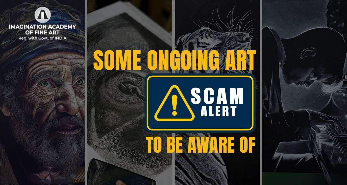 Some Ongoing Art Scams To Be Aware Of — Art Scams in India by