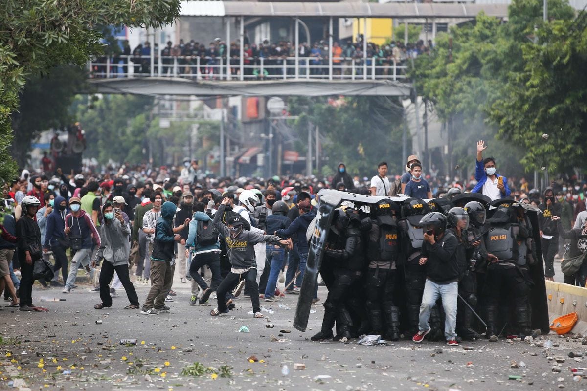 It’s Time to Defund the SPN to Dismantle Indonesia’s Factory of Uniformed Incompetence