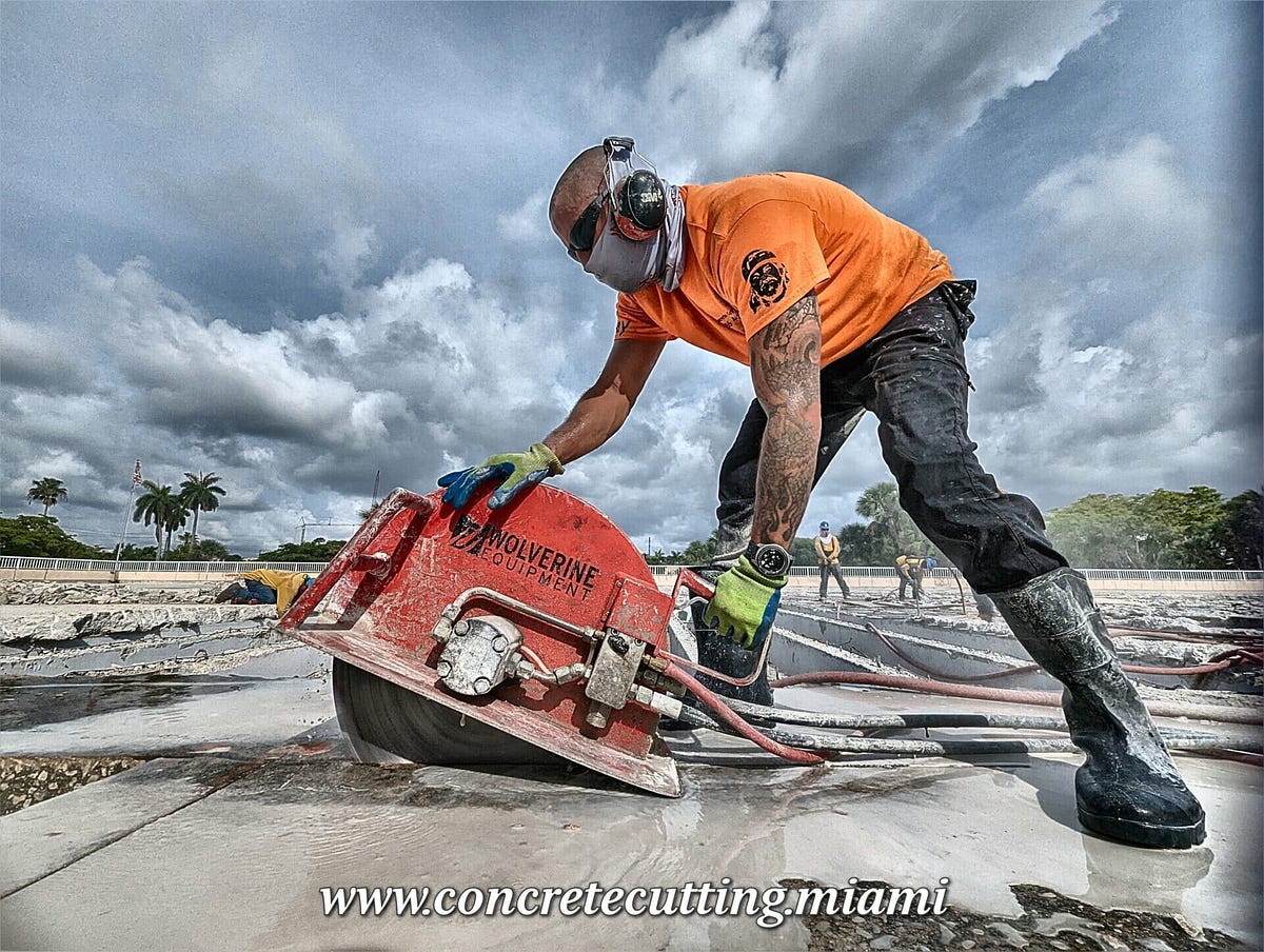 Concrete Cutting 101: Essential Tools and Techniques Revealed | by ...