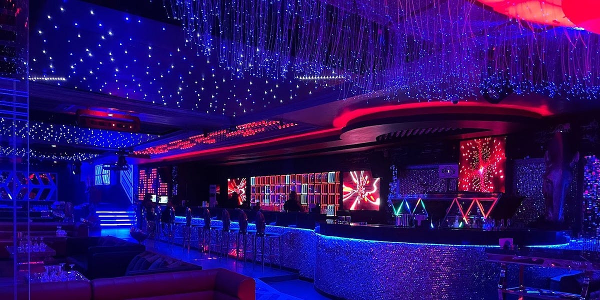 Best Bars in Lagos. Exploring the Vibrant Nightlife Best… by Noire Travel Medium
