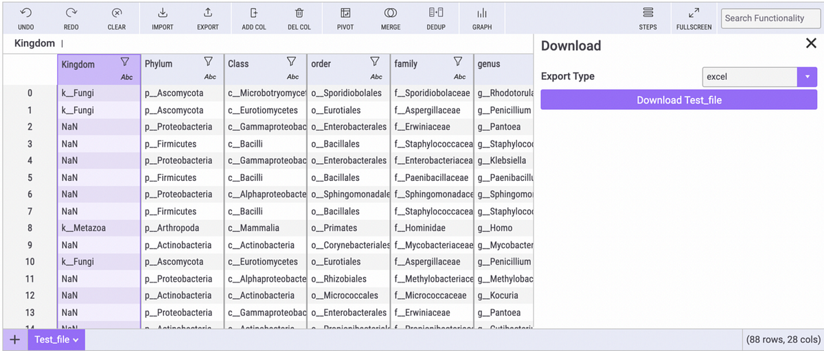 New Python Packages for Data Cleaning | by Jake from Mito | trymito ...