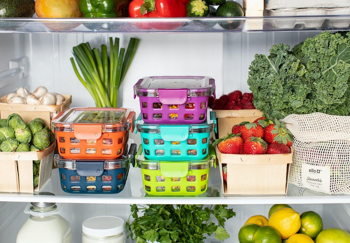 Mastering Proper Food Storage Techniques for Success by ReallyEats