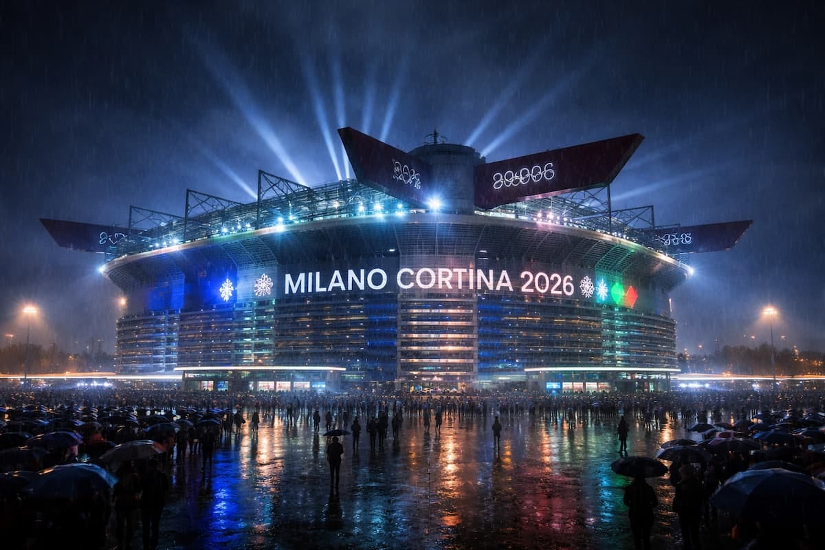 Milano Cortina 2026 Opening Ceremony: Surprise Guest Watchlist
