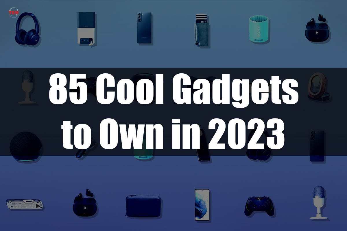 85 Cool Gadgets to Own in 2023. Today, we are so surrounded by…, by The  Enterprise World Magazine