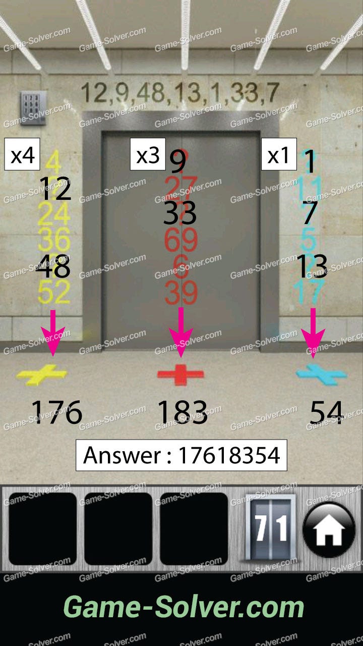 X Y Z Solver by breaklive Medium