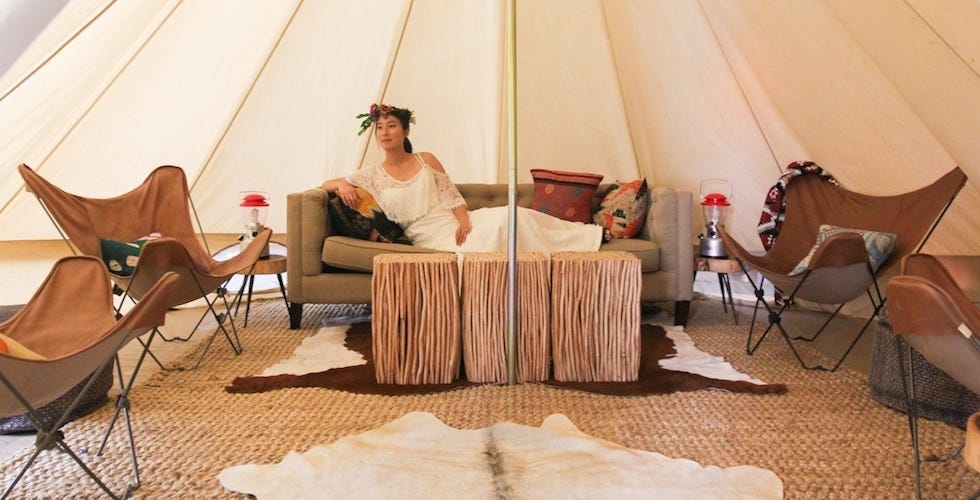 Image of: The Indie Wedding Expo For People Who Hate Wedding Expos — The Bold Italic — San Francisco