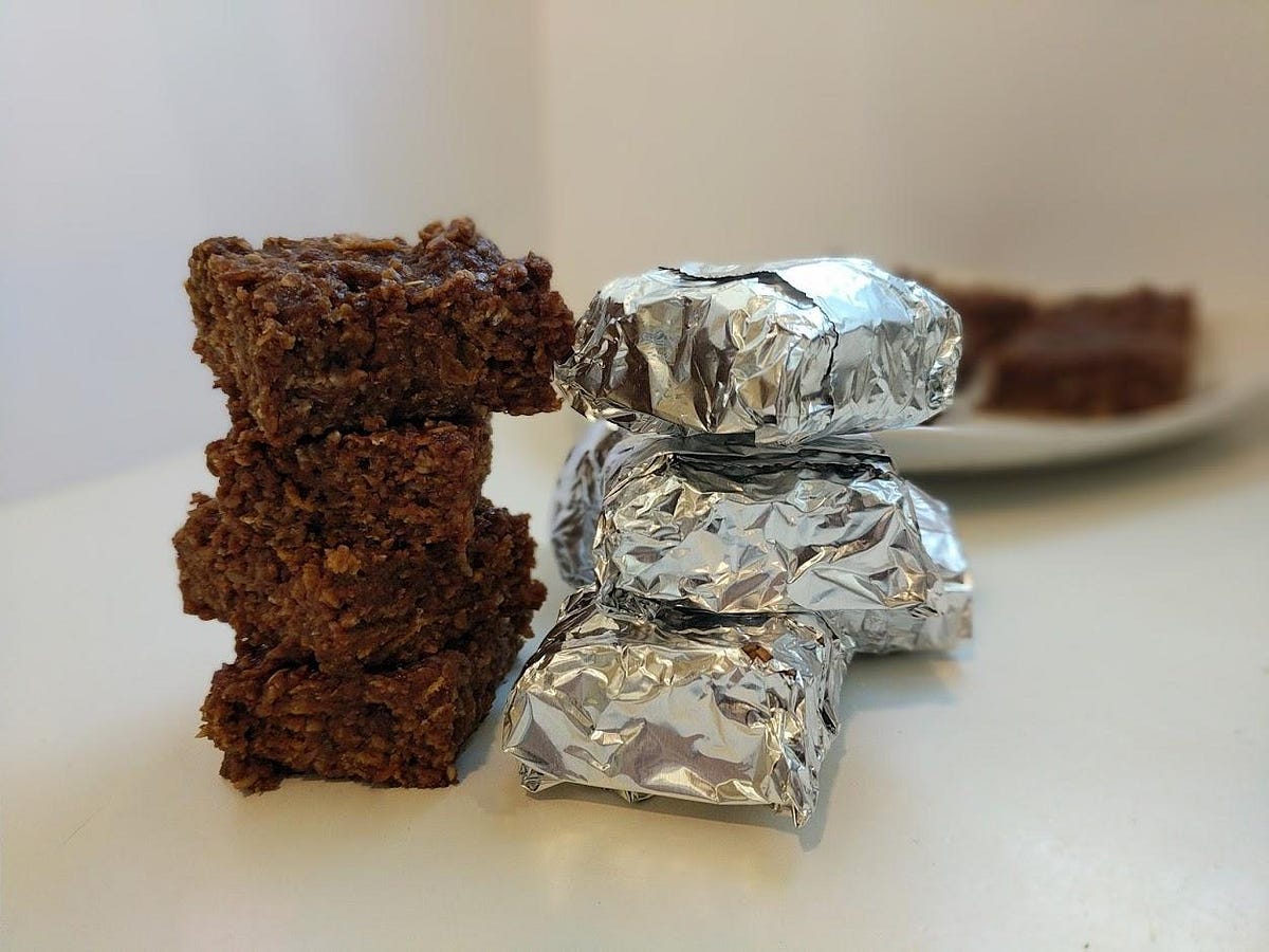 Affordable Homemade Energy Bars for Cycling by Velo Coach Medium