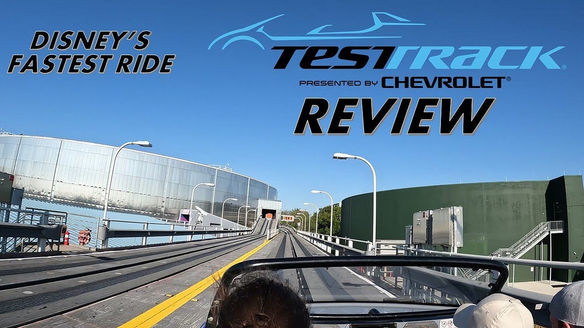 How Fast Is The Test Track At Epcot by Morseopdykekb Jan, 2024 Medium