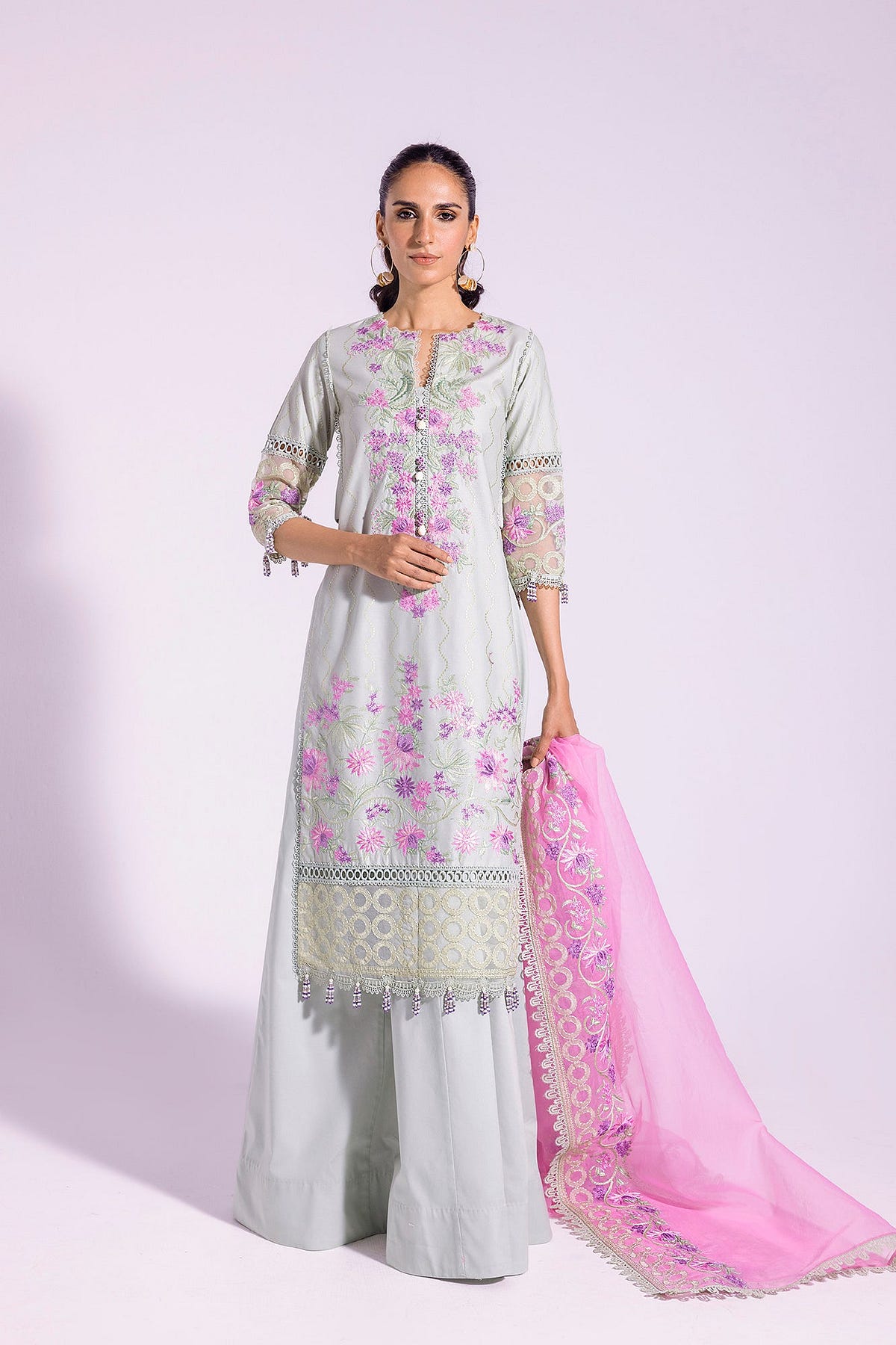 Salitex | Zaria Luxury Lawn | A01