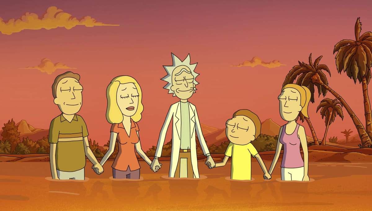 do you guys think season 7 is gonna be a big downfall? : r/rickandmorty