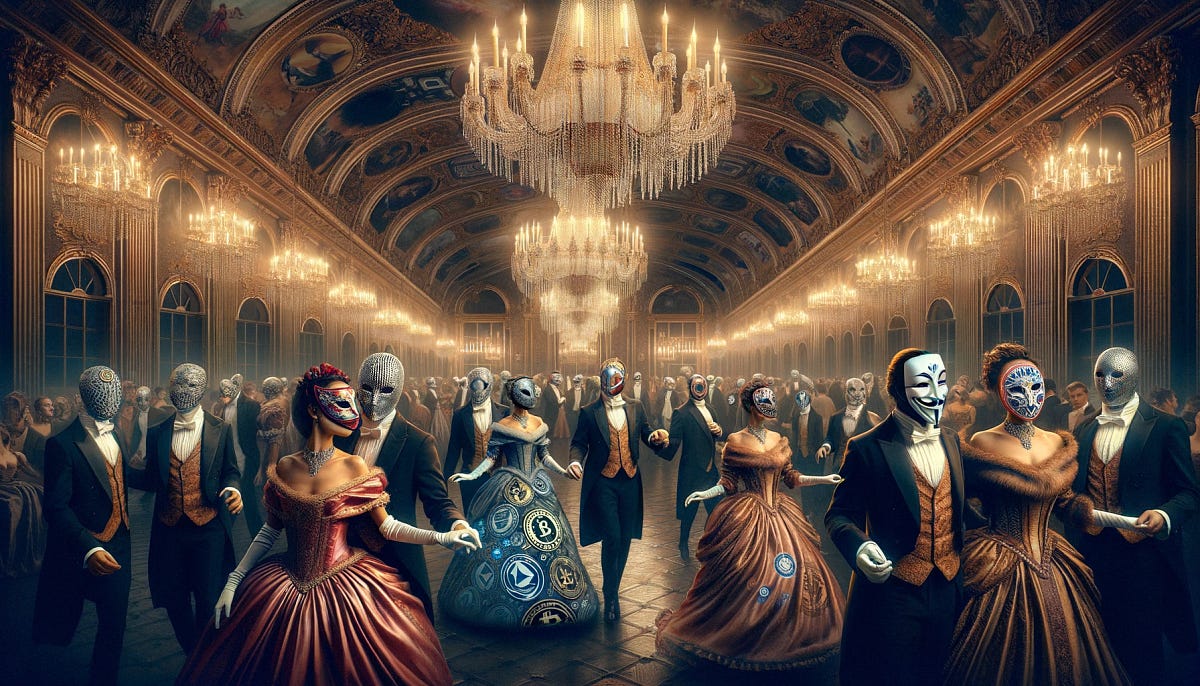 The Masked Swindlers: Unveiling Crypto Scams | by Future’s Bright Collective | The Dark Side | Nov, 2023