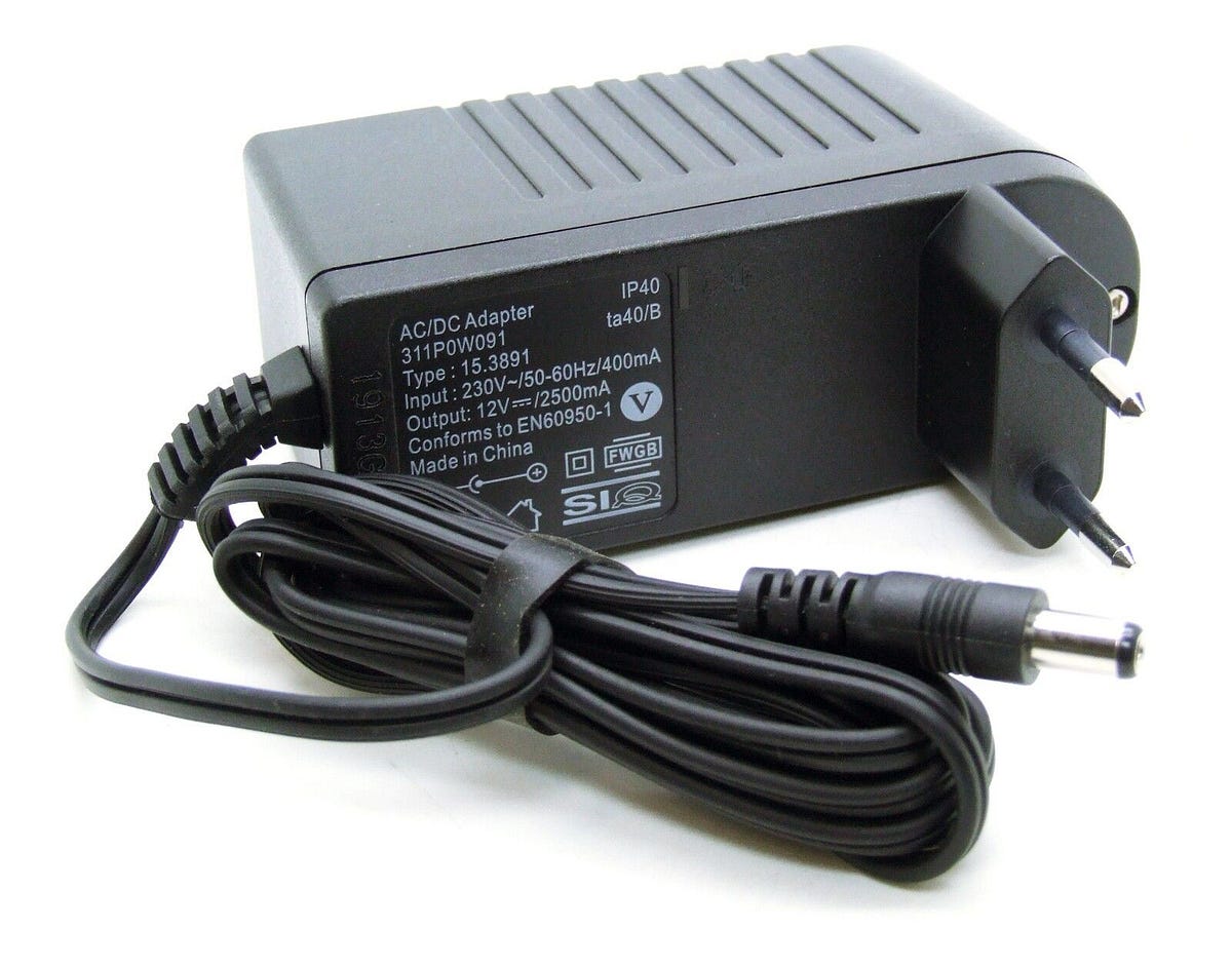Alimentatore AVM Fritzbox Alimentatore 12V 2.5A Per AVM Fritz!Box – Compatibile Con Modelli 7390, 7490, 7570, SL WLAN Alimentatore 12V 2.5A AVM - Foto 9