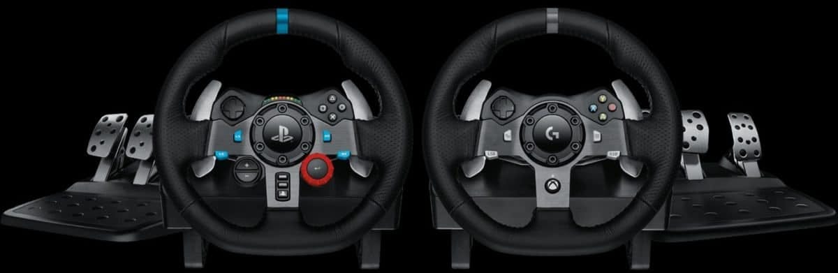 Logitech G29 vs G920 — racing wheel comparability | by Devicemeta | Medium