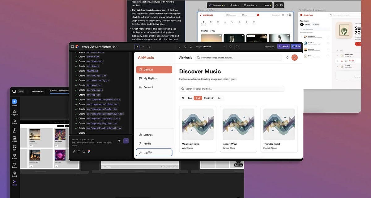 Generated UI, building a ChatGPT App, how top companies use AI