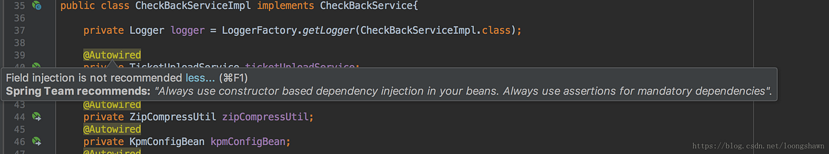 解析 Spring 的兩種依賴注入模式 (Dependency Injection Pattern) | by Jason Yang ...