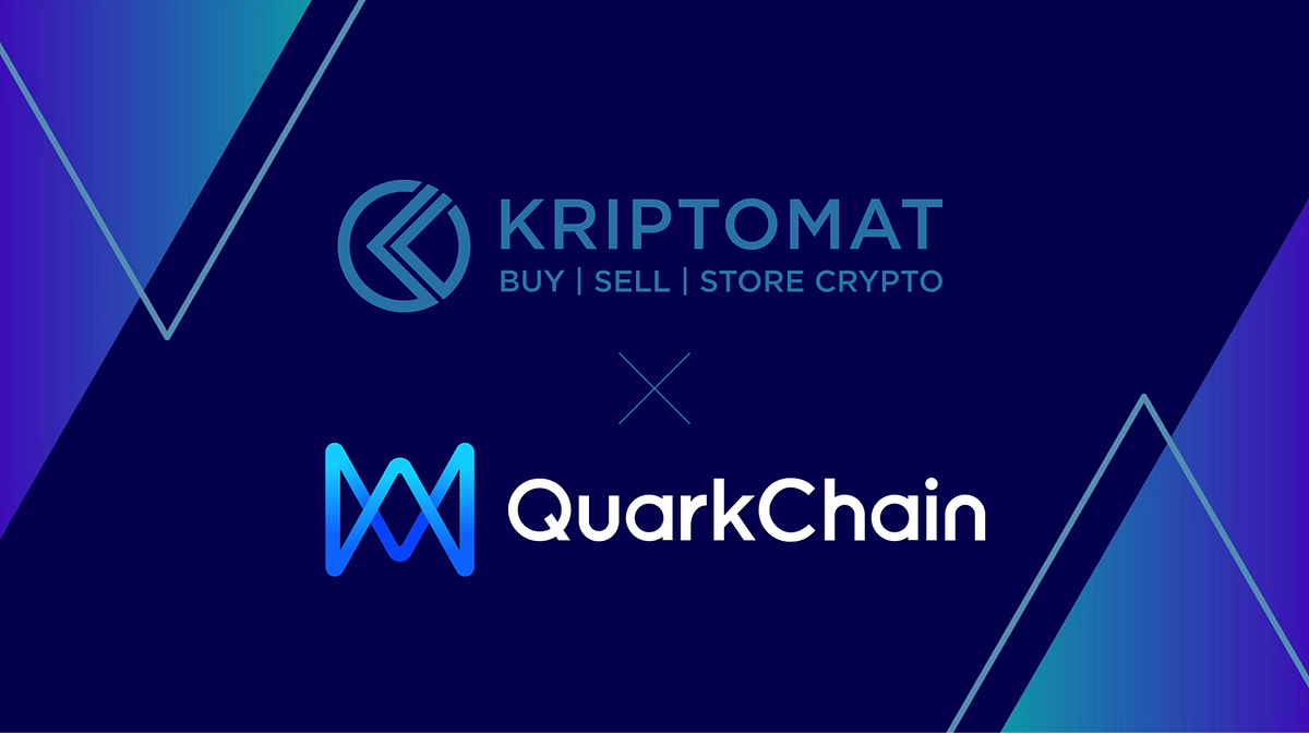 How To Buy Quarkchain? – How & Where to Buy Quarkchain (QKC) for ...