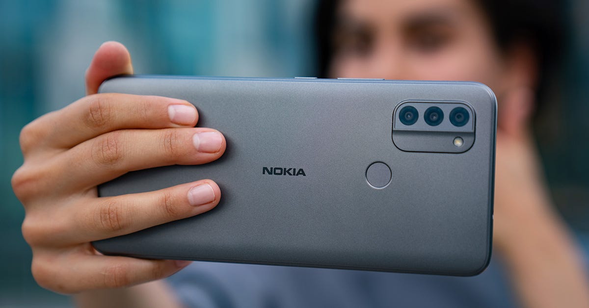 Nokia C31 — Specs, Price, Reviews