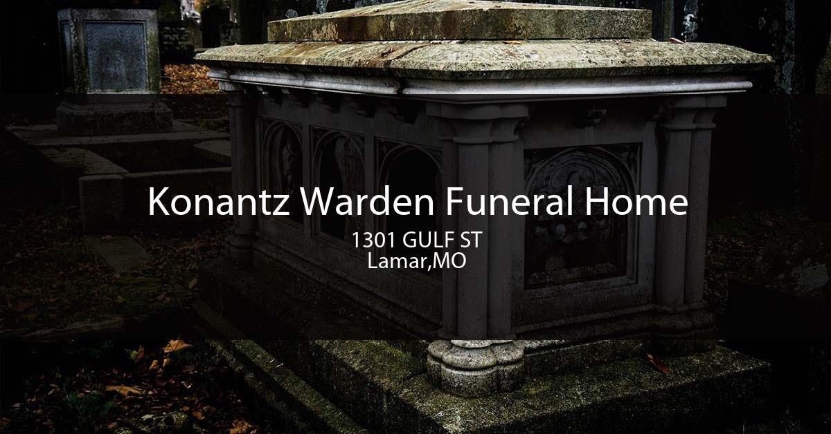 Konantz Warden Funeral Home A Legacy of Caring Bowlingfit Medium