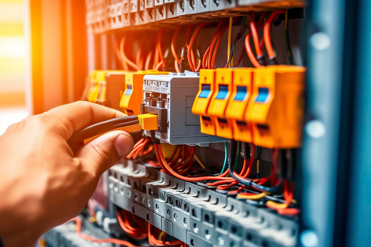 House Rewiring London: The Key to a Safer and More Efficient Home | by