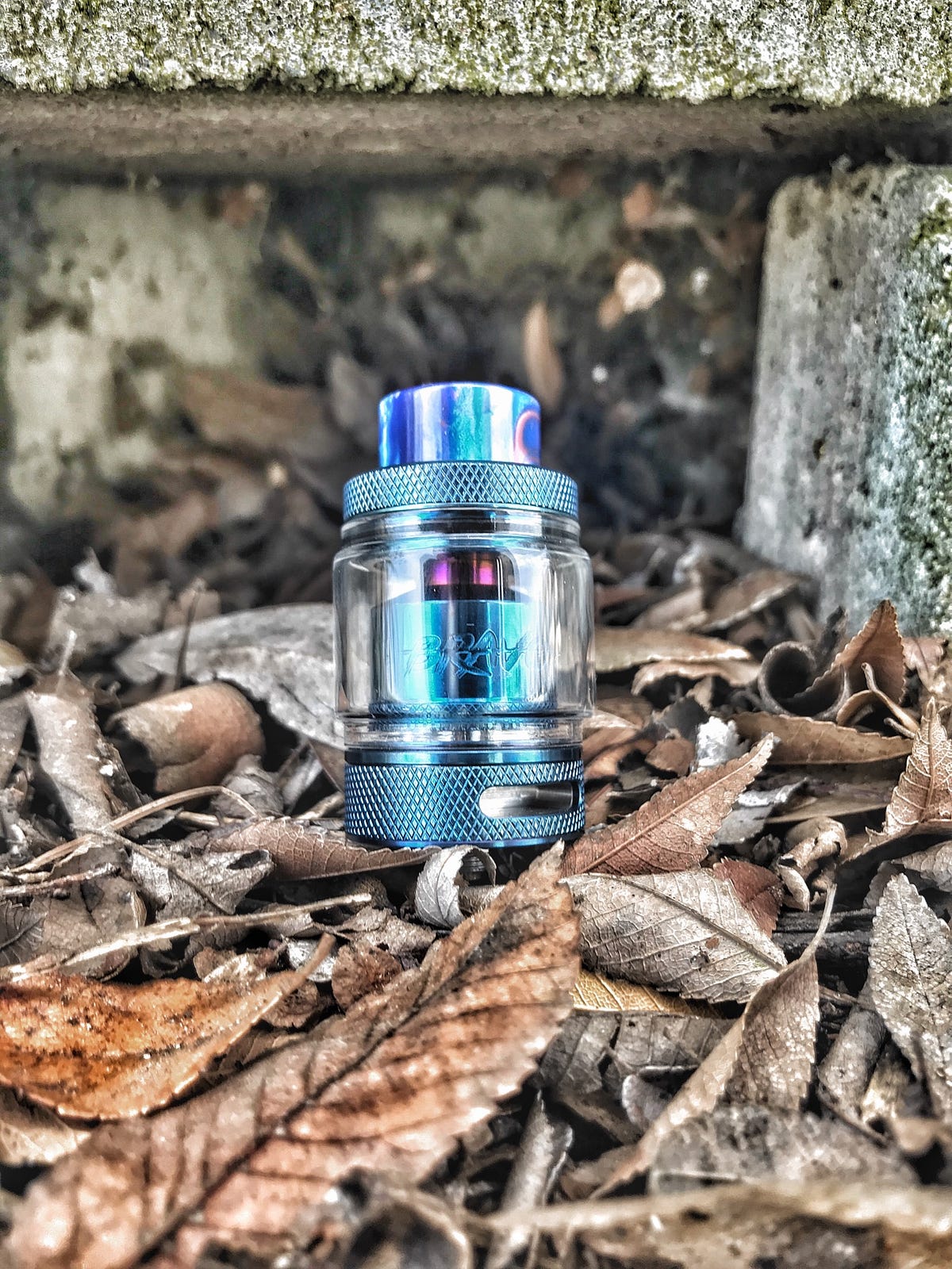 Wotofo Bravo. The Bravo RTA is 25mm in diameter and… | by Brian Uribe ...