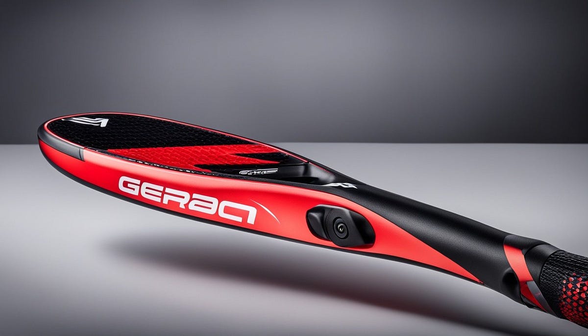 Gearbox CX14 Ultimate HighPerformance Paddle by Pickleball Nerd