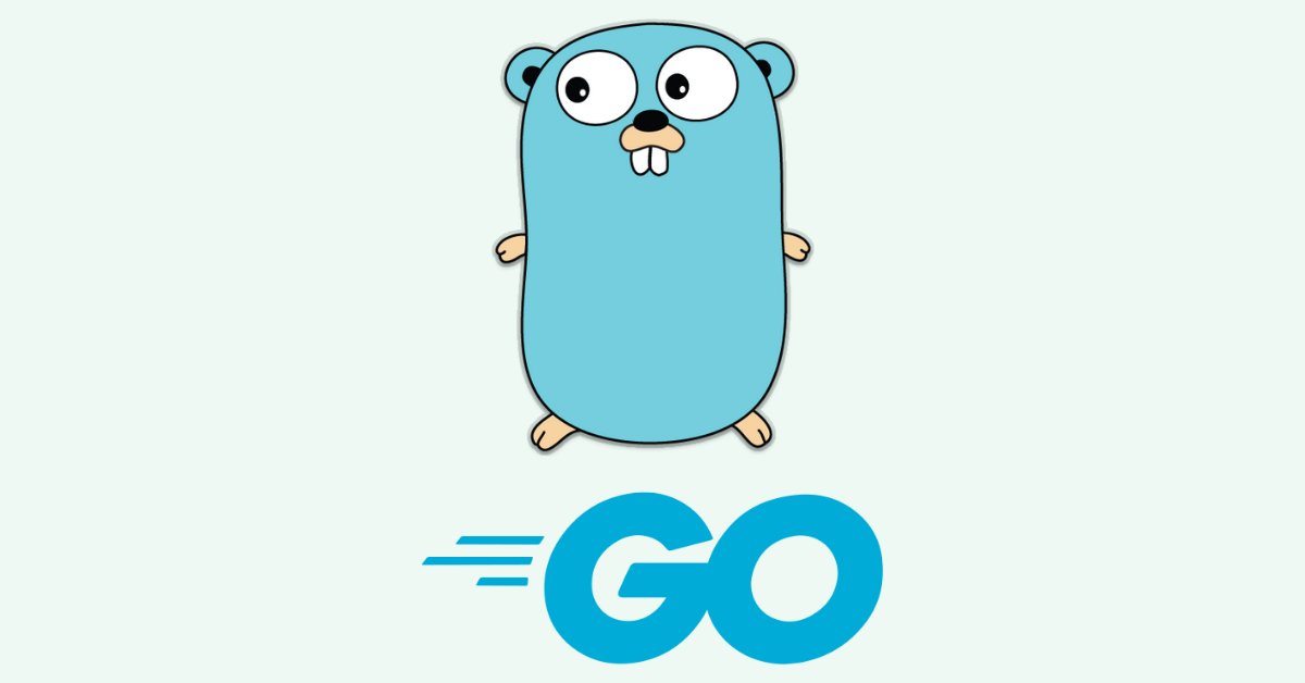Writing My First Microservice Using Go | by Dmytro Misik | Better  Programming