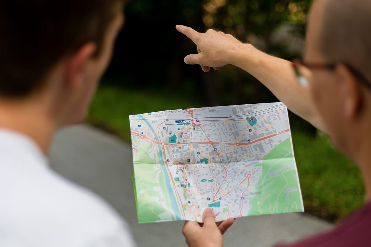 Creating an mvp version of the find my to locate misplaced items by 
