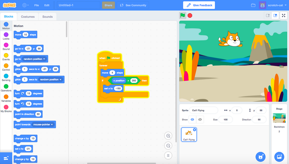 3 Things To Know About Scratch 3.0 by The Scratch Team The Scratch Team Blog Medium