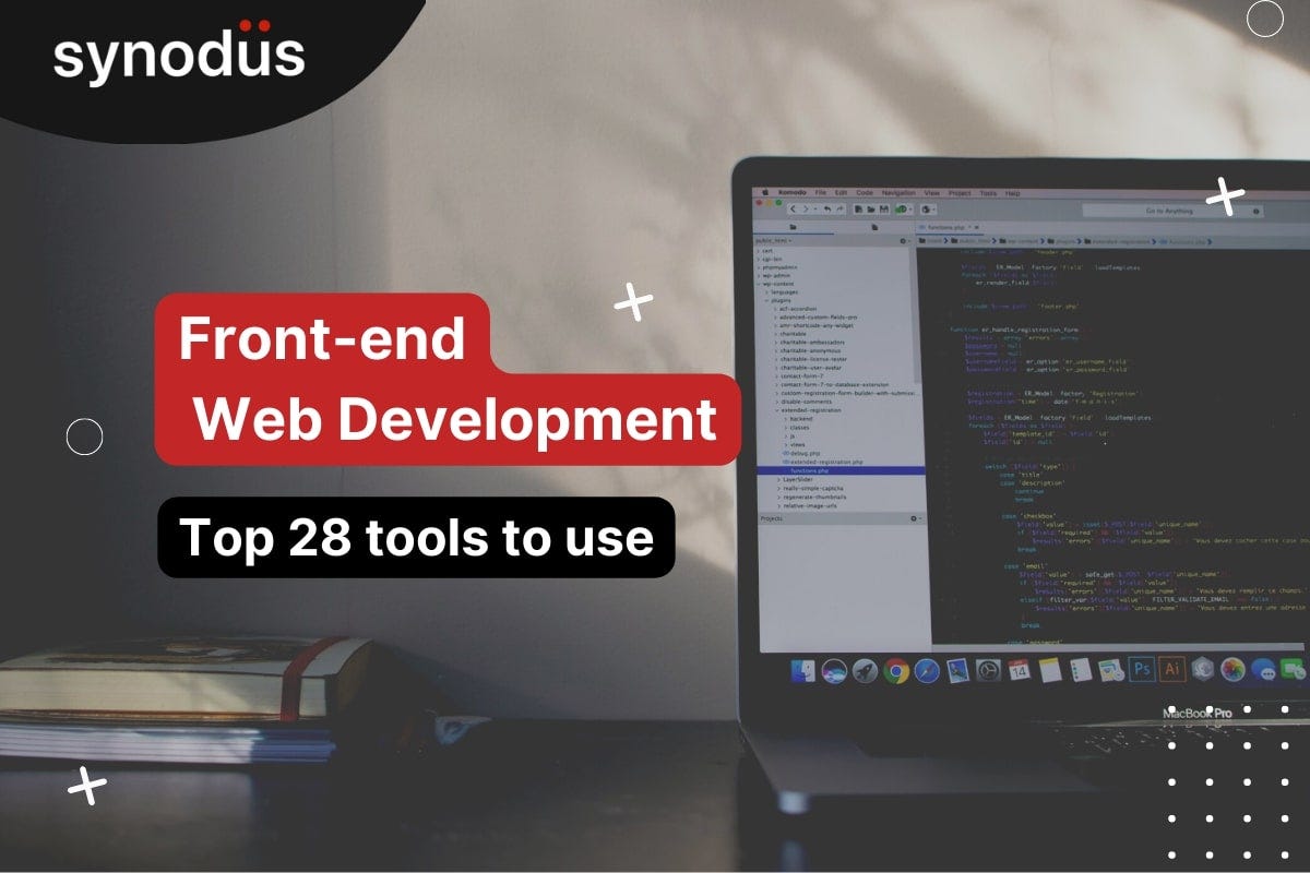 The List of 28 Best Front-end Web Development Tools - SynodusOfficial ...