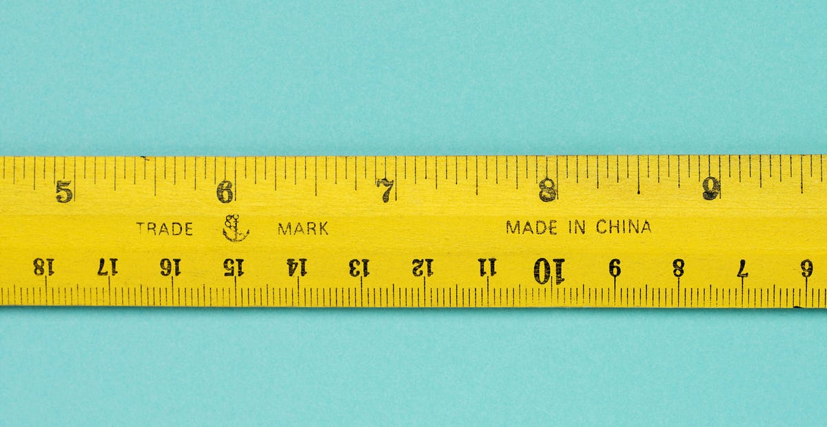 Finally, Science Gives Us a Definitive Answer About Penis Size