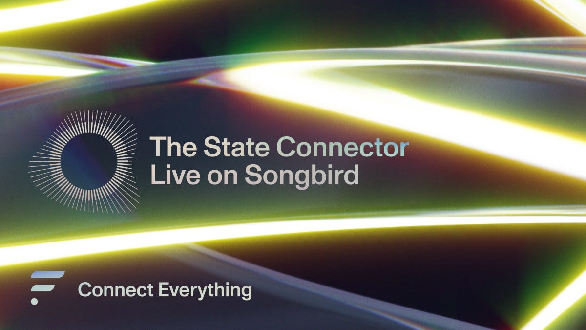 [TH][SGB]The State Connector is live on Songbird
