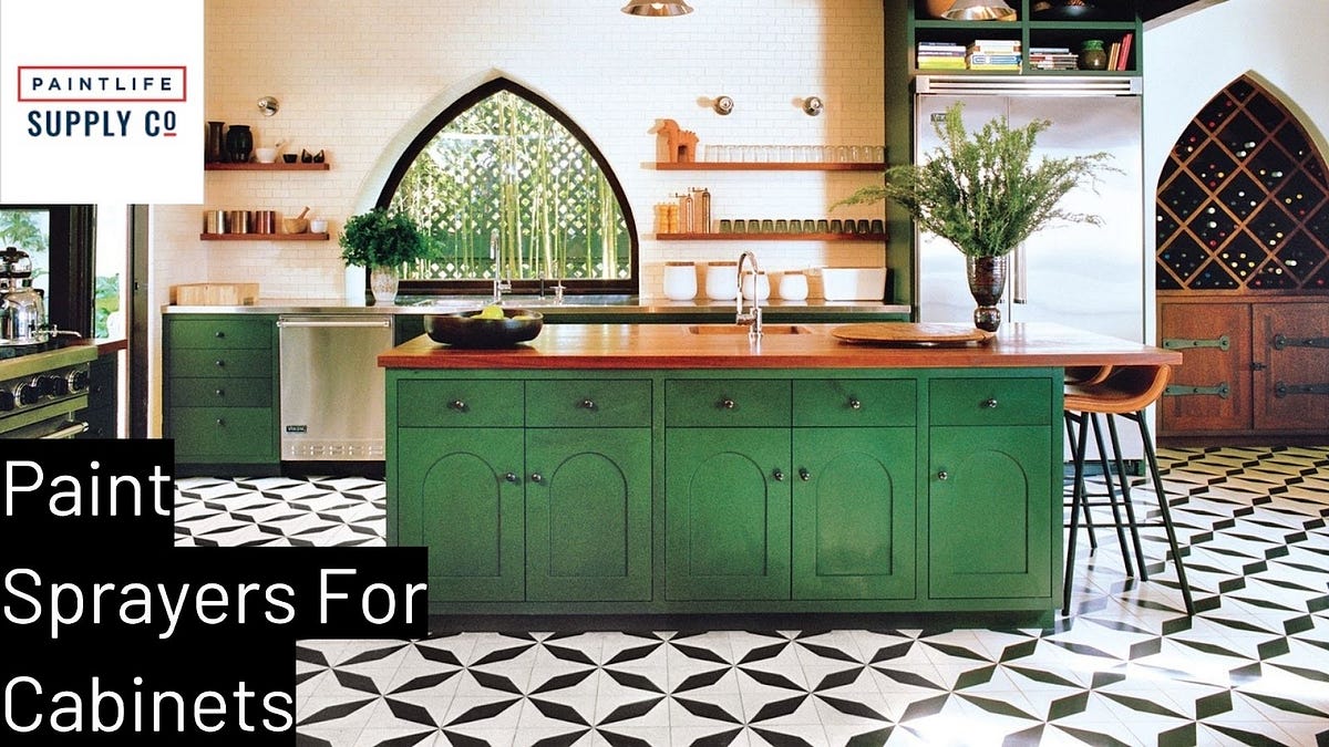 PAINT SPRAYER FOR Painting can be a daunting… by