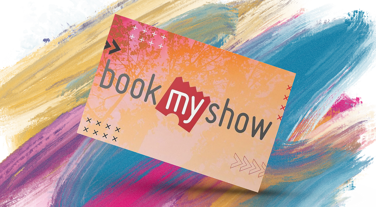 How simple is it for you? — utilising Book my show!! by Vjayaprakash