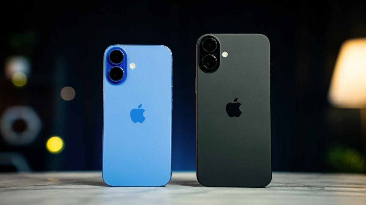 iPhone 17 Lineup to Reportedly Feature 120Hz LTPO Displays