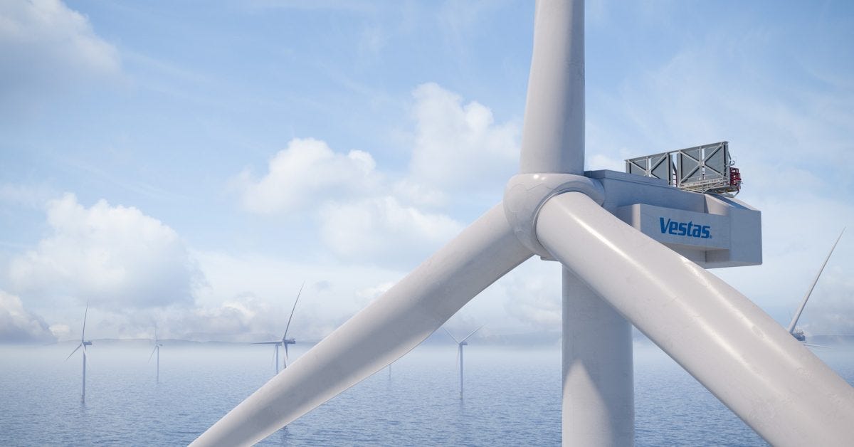 Japan’s first offshore wind farm installs its first turbine | by kay