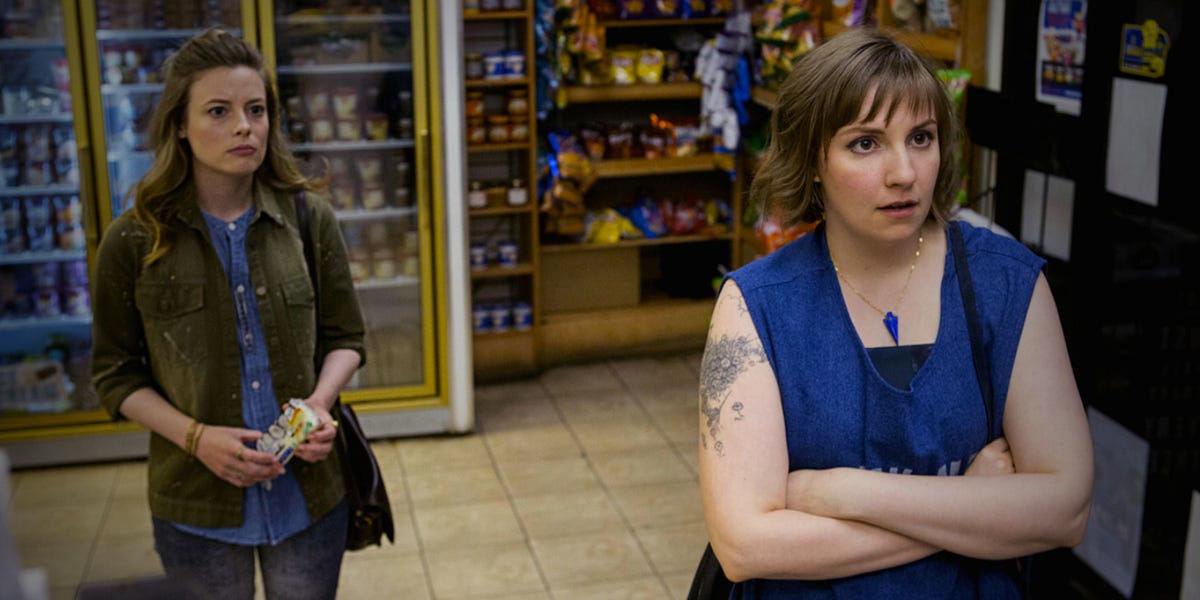 Are You a Mimi-Rose or a Hannah? Girls Season 4 Ep. 7 — The Bold Italic — San Francisco