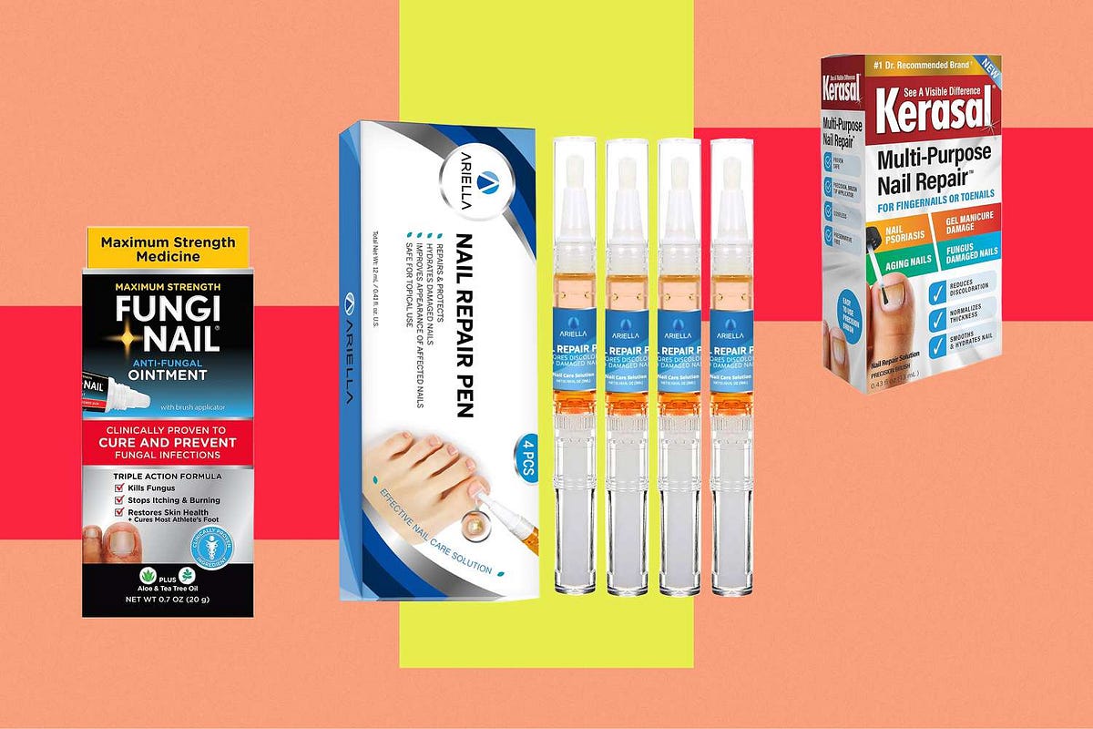 Best Antifungal for Toenails Over the Counter by Marcusalooman Medium