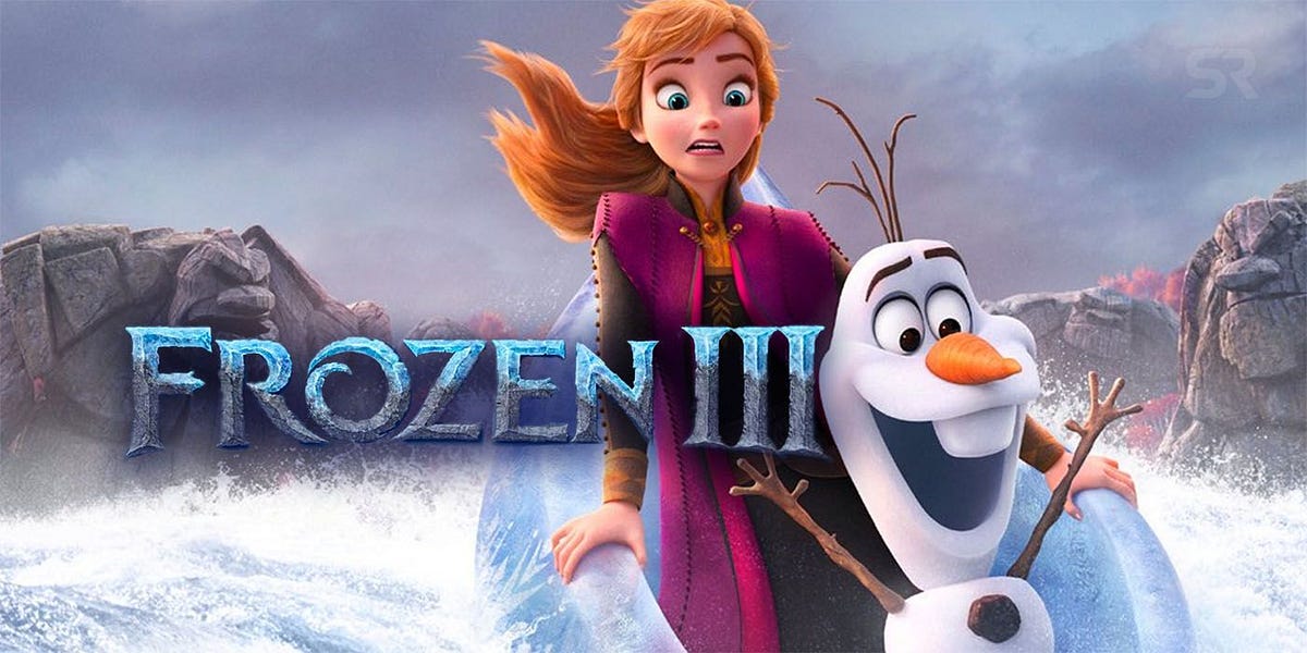 Frozen 3 Theory: Elsa's Love Interest Has Already Been Introduced - IMDb