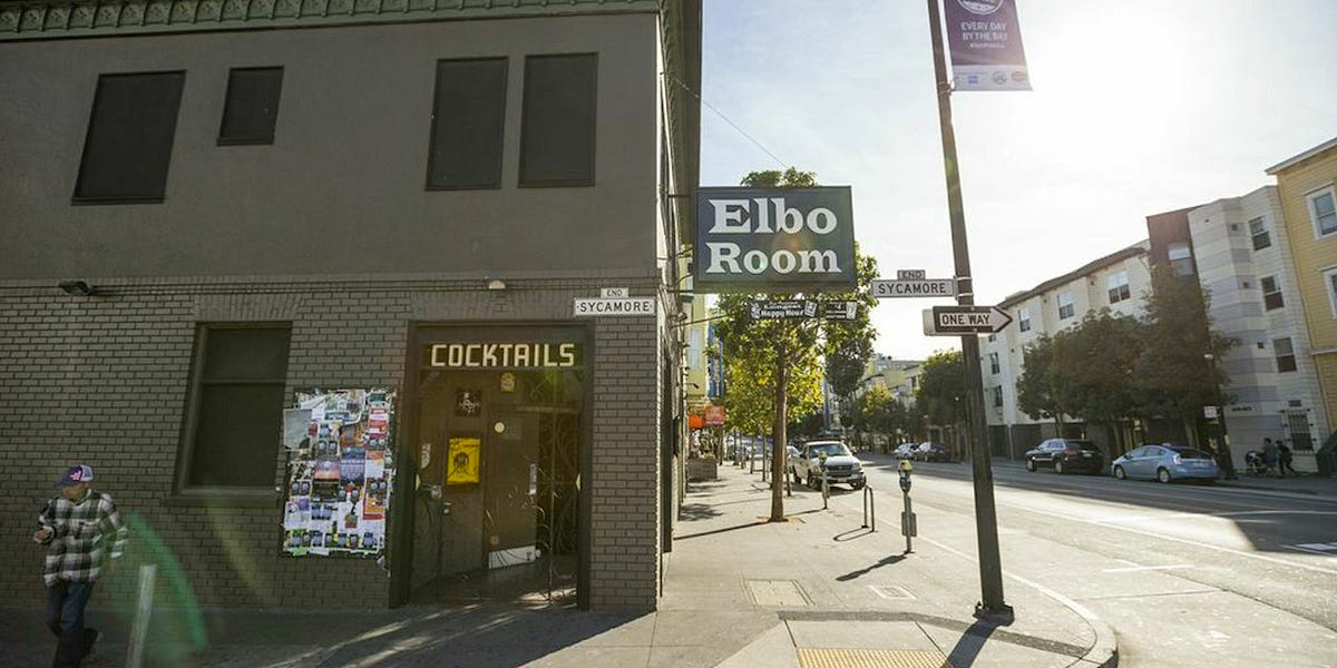 Image of: Who Really Owns the Rights to the Elbo Room? — The Bold Italic — San Francisco