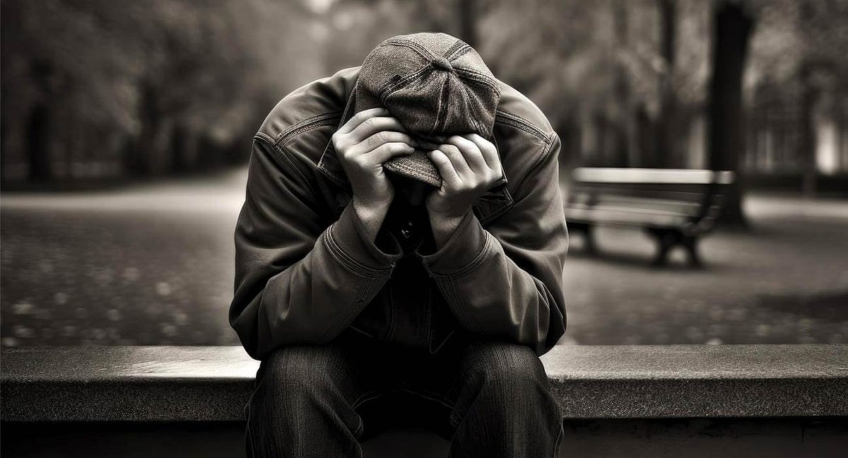 5 Reasons Why You’re Addicted To Feeling Sad