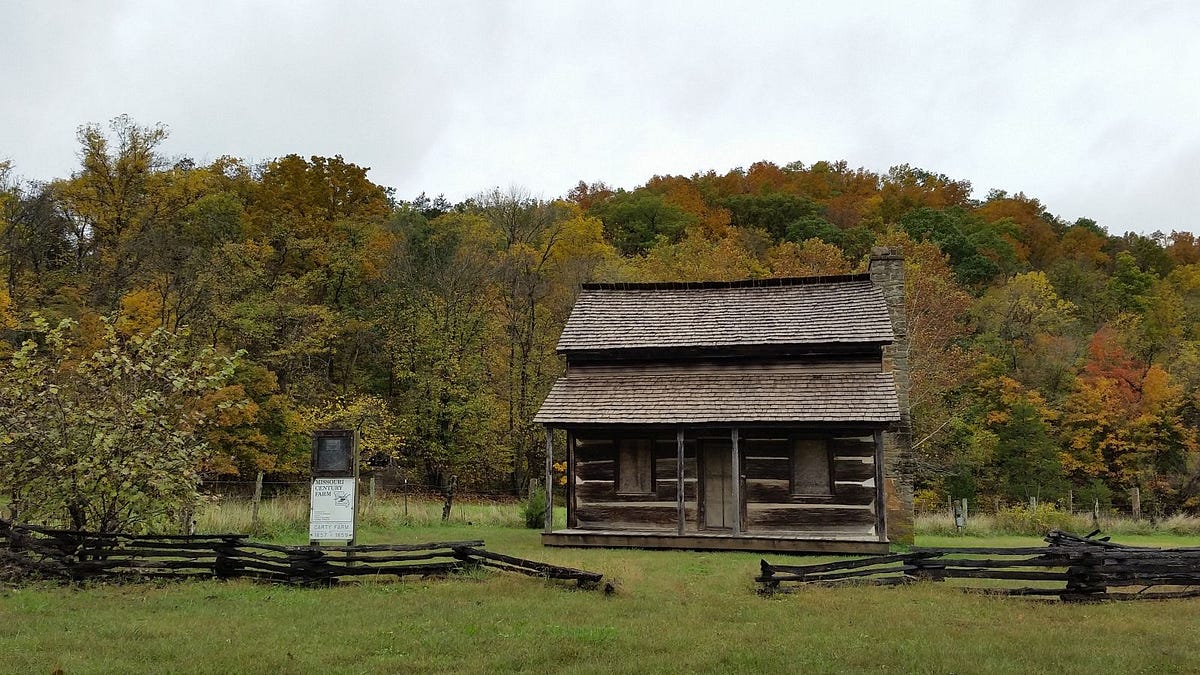 Buford–Carty Farmstead photo 1