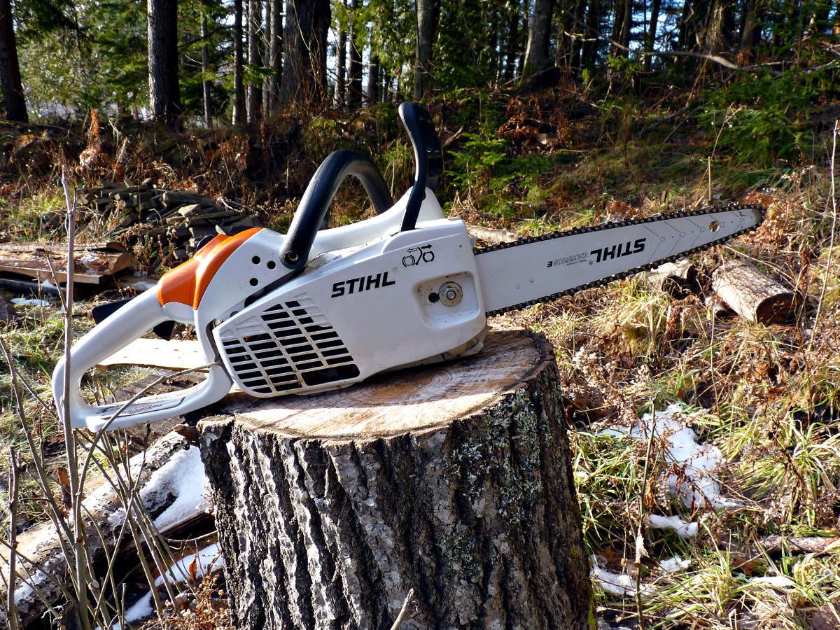 What is the best rated chainsaw on the market? by greenhome Medium