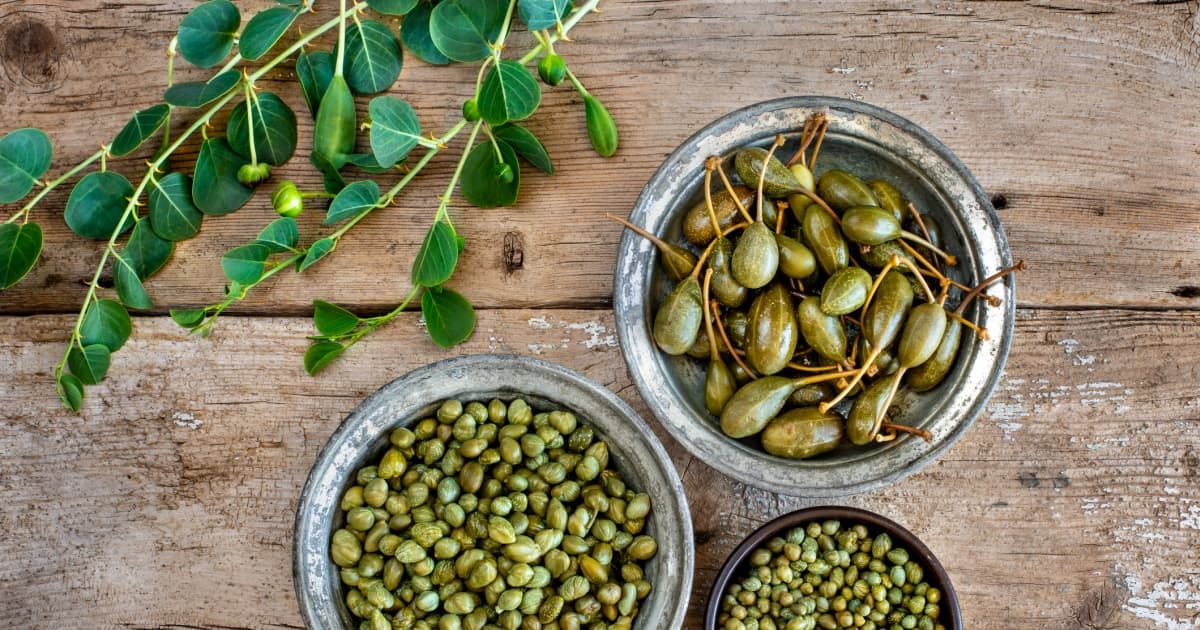 What are the advantages of caper berries for health? by ishka