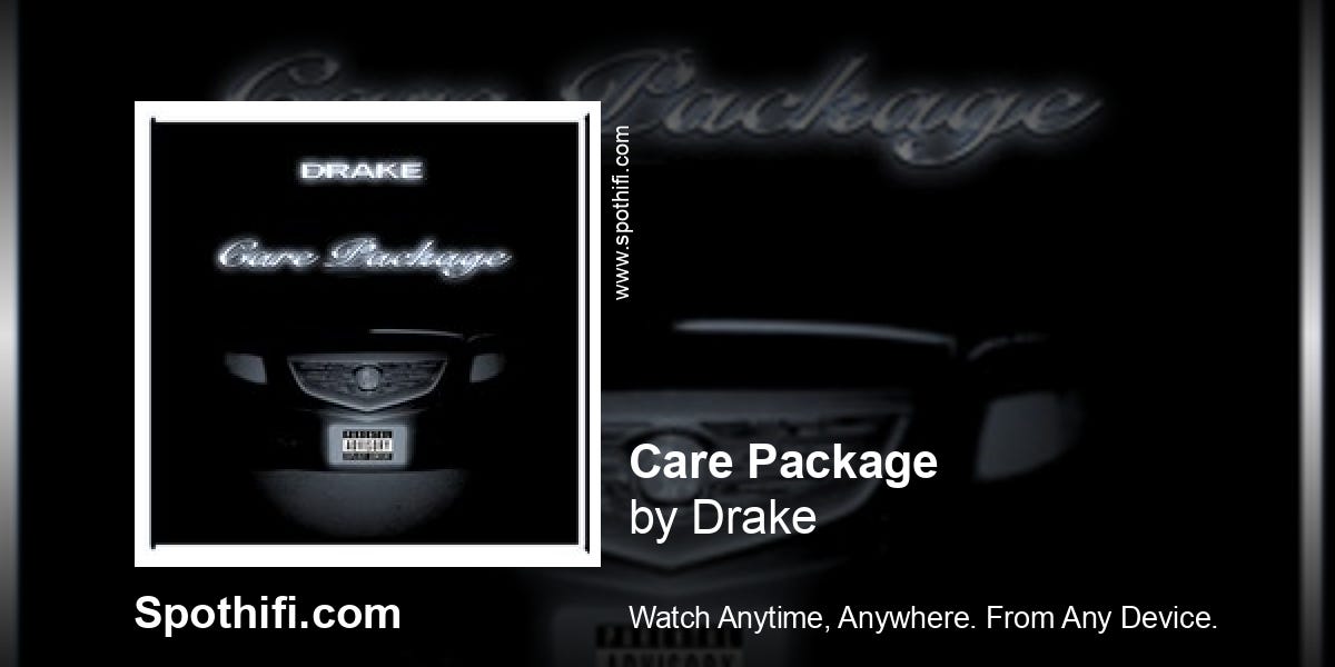 Care Package by Drake - Nordische Post - Medium